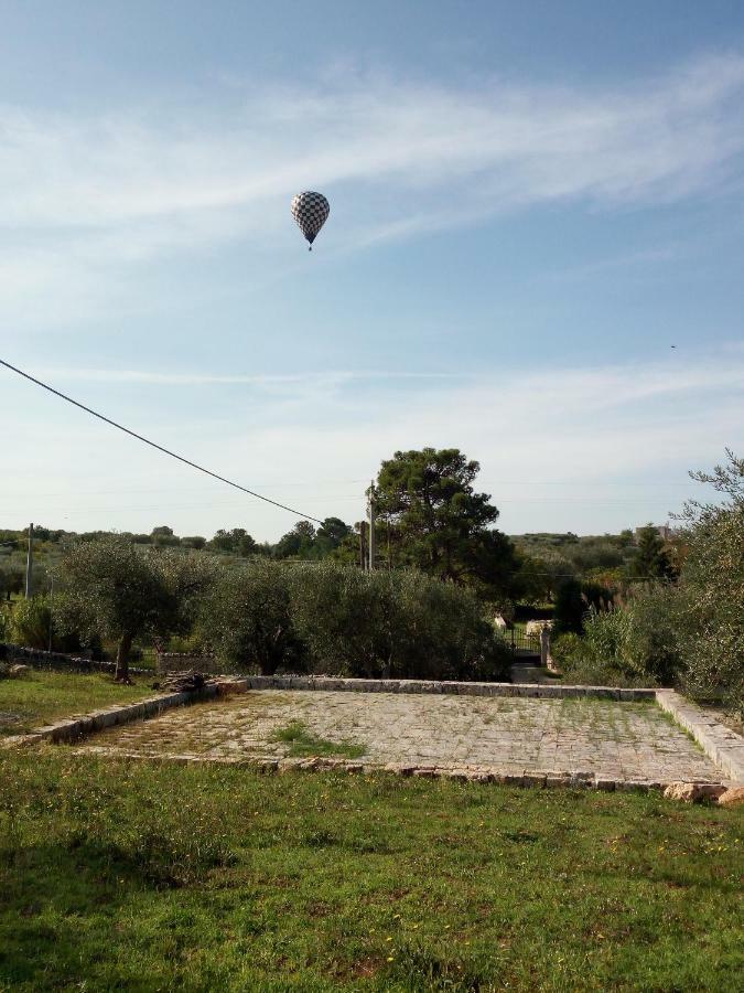 B&B Sull'Aia Alberobello Zewnętrze zdjęcie